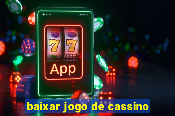 baixar jogo de cassino