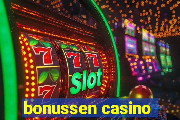 bonussen casino