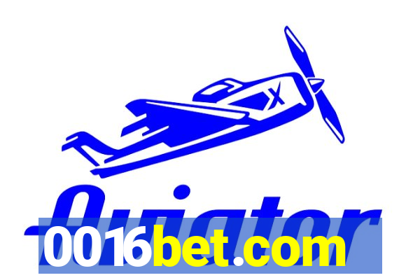 0016bet.com