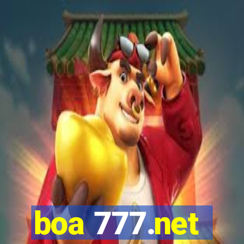 boa 777.net