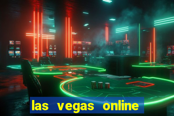 las vegas online free slots