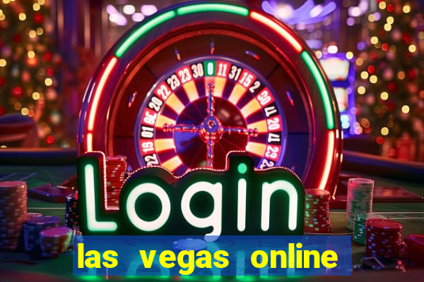 las vegas online free slots