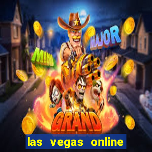 las vegas online free slots