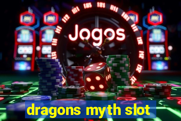 dragons myth slot