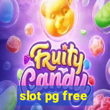 slot pg free