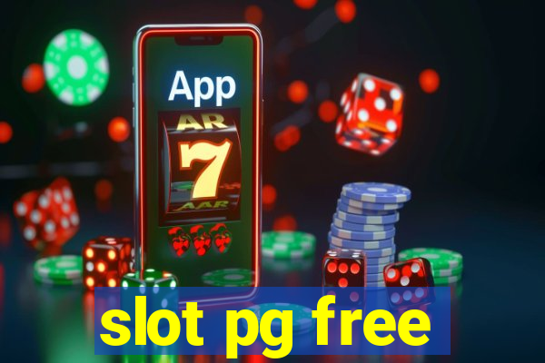 slot pg free