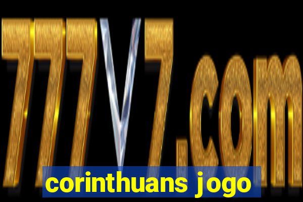 corinthuans jogo