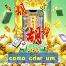 como criar um robô virtual