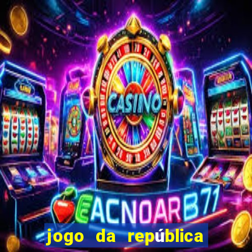 jogo da república tcheca hoje