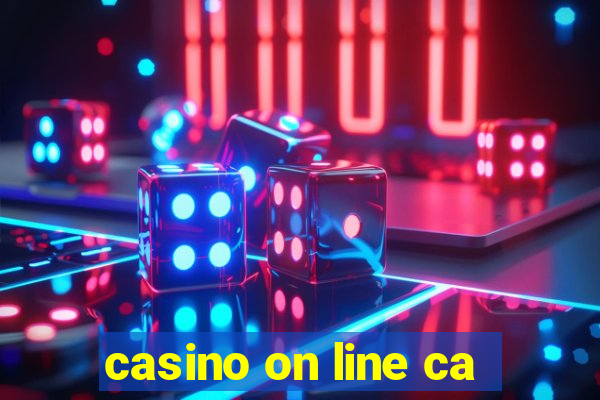 casino on line ca