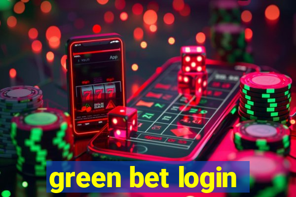 green bet login