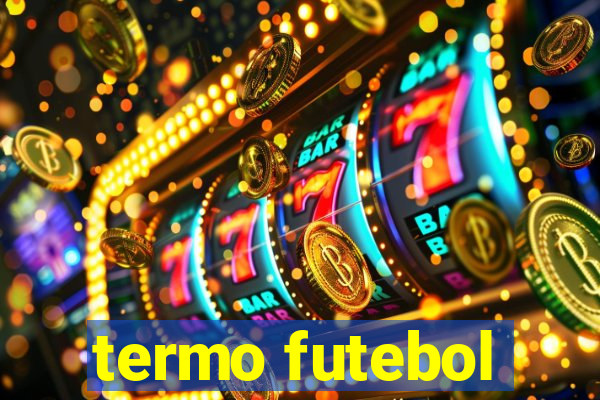 termo futebol