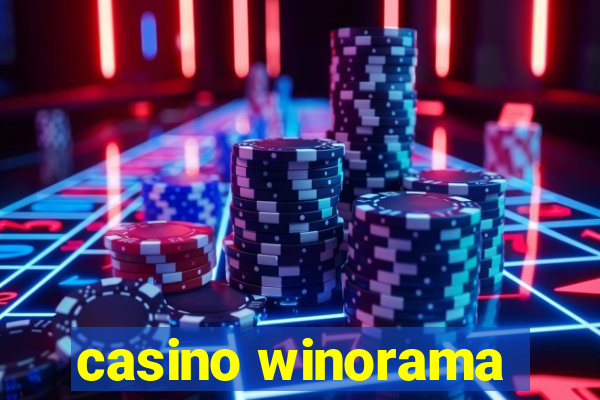 casino winorama