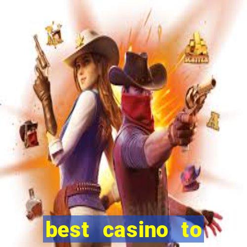 best casino to play online