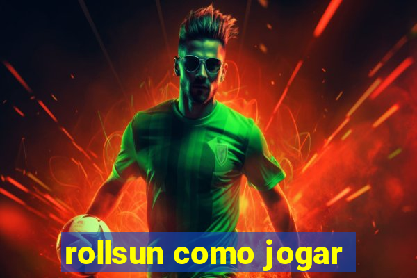 rollsun como jogar