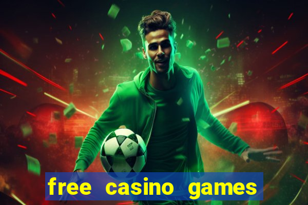 free casino games slots fun