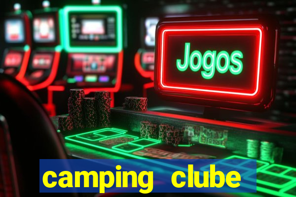 camping clube n谩utico arambar茅