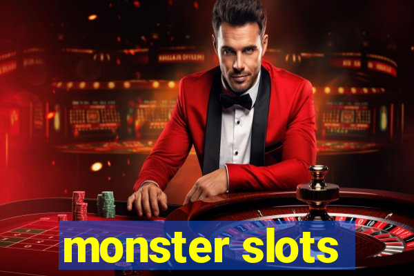 monster slots