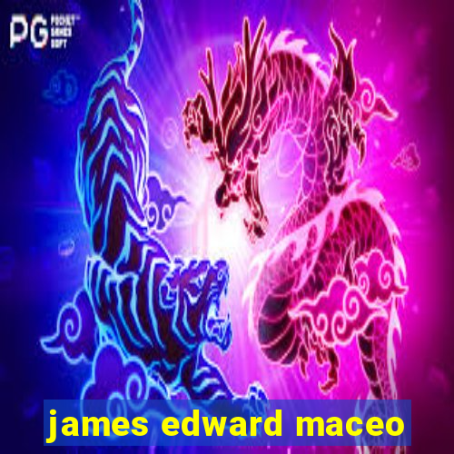 james edward maceo