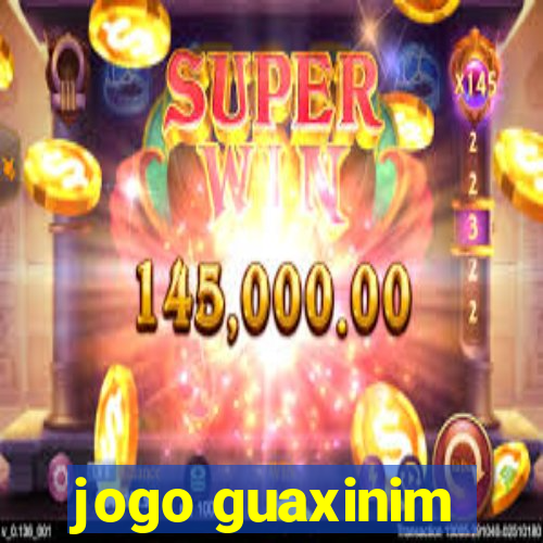 jogo guaxinim