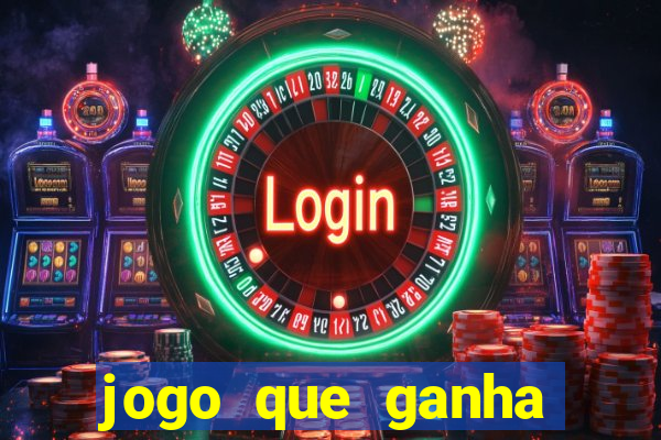 jogo que ganha dinheiro de vdd