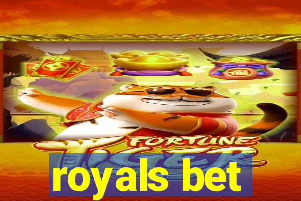 royals bet