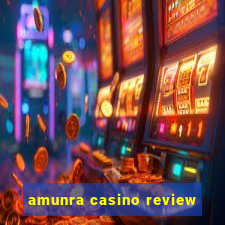 amunra casino review