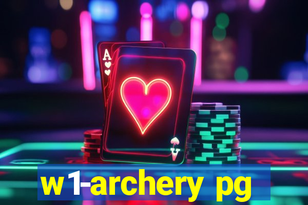 w1-archery pg