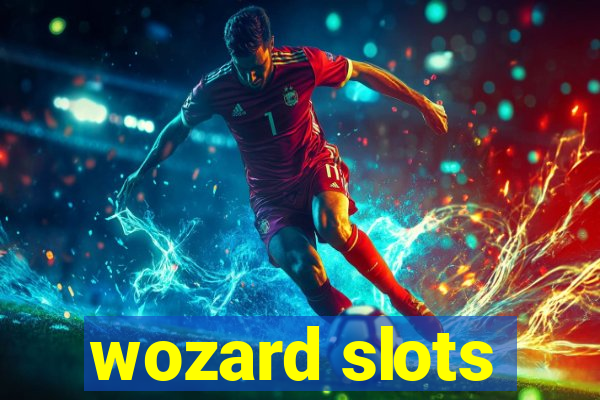 wozard slots