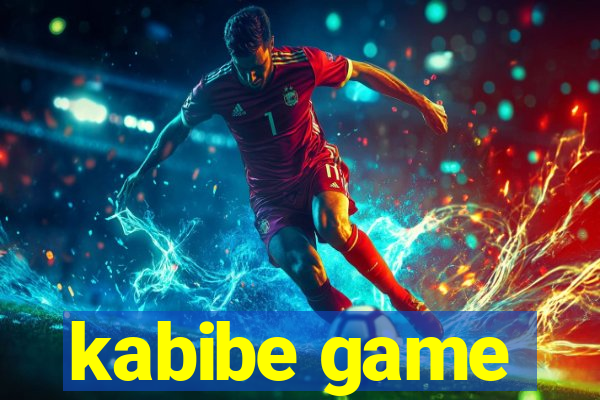 kabibe game