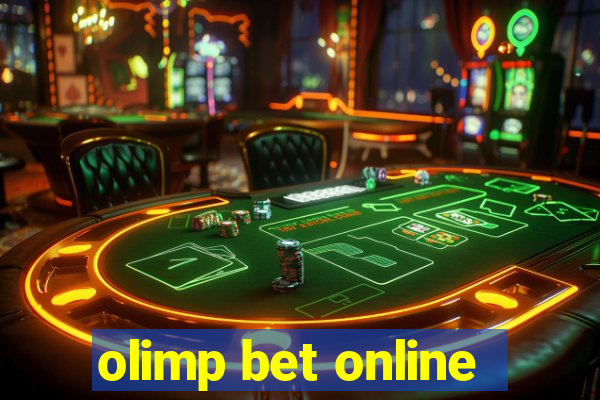 olimp bet online