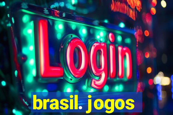 brasil. jogos