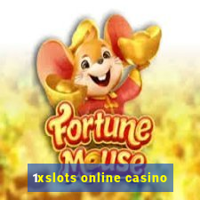 1xslots online casino