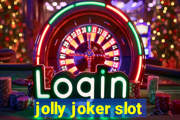 jolly joker slot