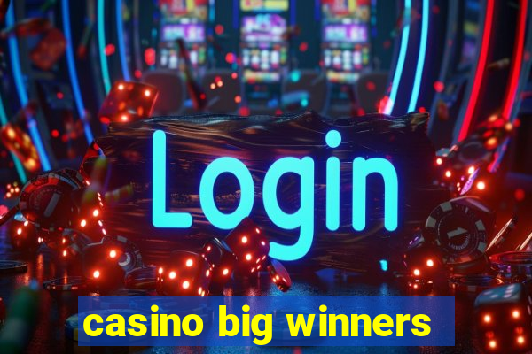 casino big winners