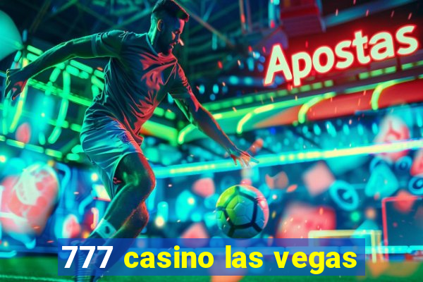 777 casino las vegas