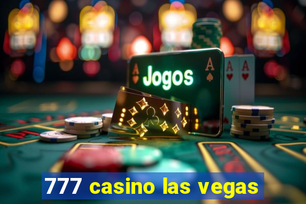 777 casino las vegas