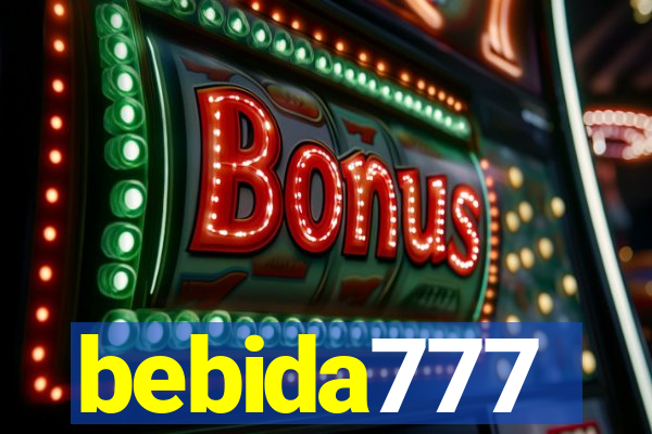 bebida777