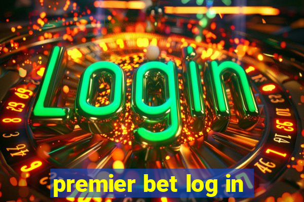 premier bet log in