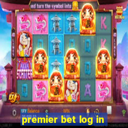 premier bet log in