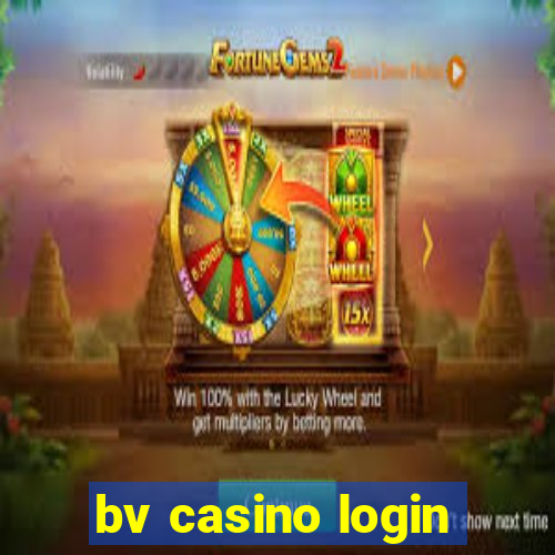 bv casino login