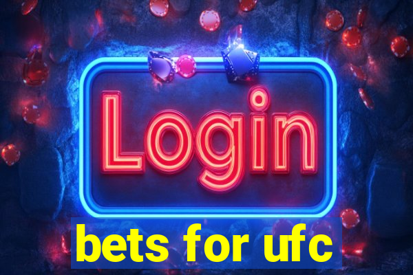 bets for ufc