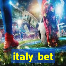 italy bet