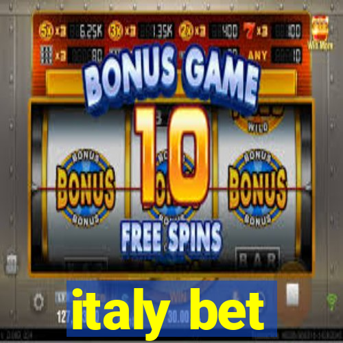 italy bet