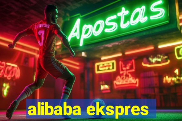 alibaba ekspres