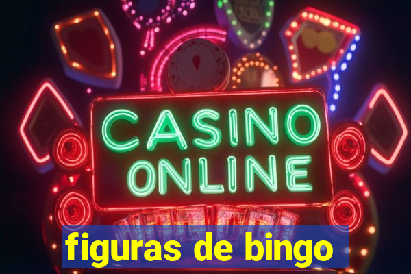 figuras de bingo