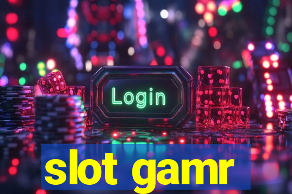 slot gamr