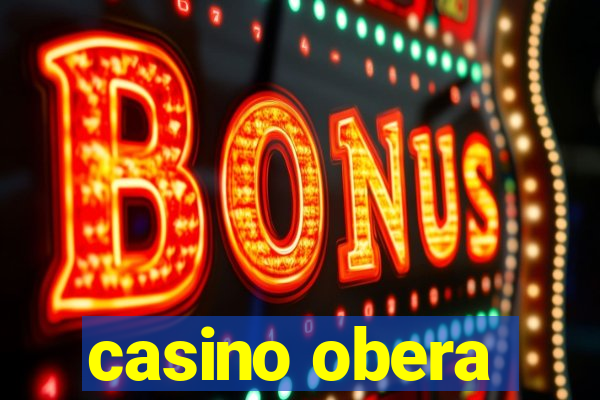 casino obera