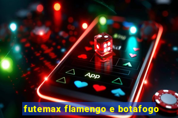 futemax flamengo e botafogo