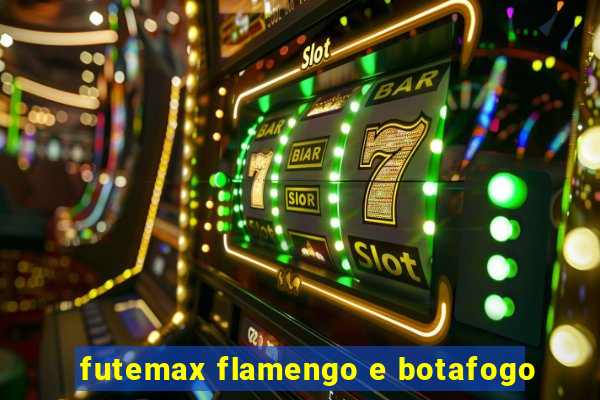 futemax flamengo e botafogo